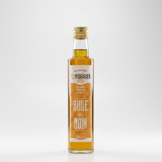 🌰 Huile de noix - 25cl